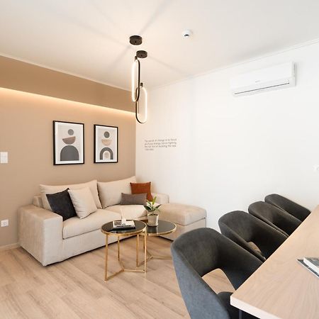 אתונה Seven Hills, Boutique Apartments מראה חיצוני תמונה