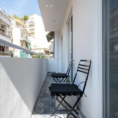 אתונה Seven Hills, Boutique Apartments מראה חיצוני תמונה