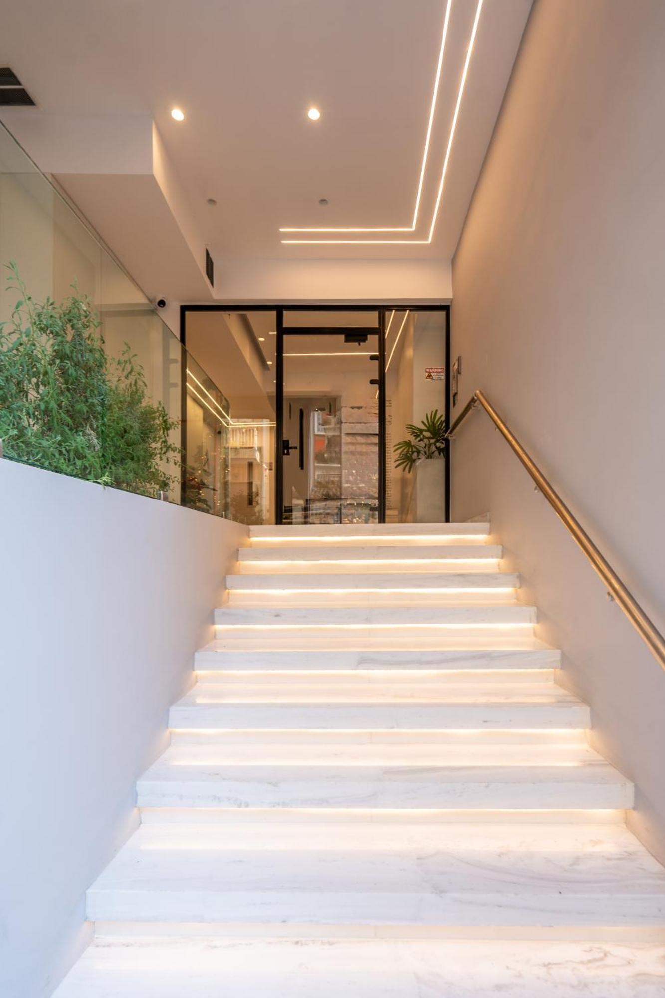 אתונה Seven Hills, Boutique Apartments מראה חיצוני תמונה