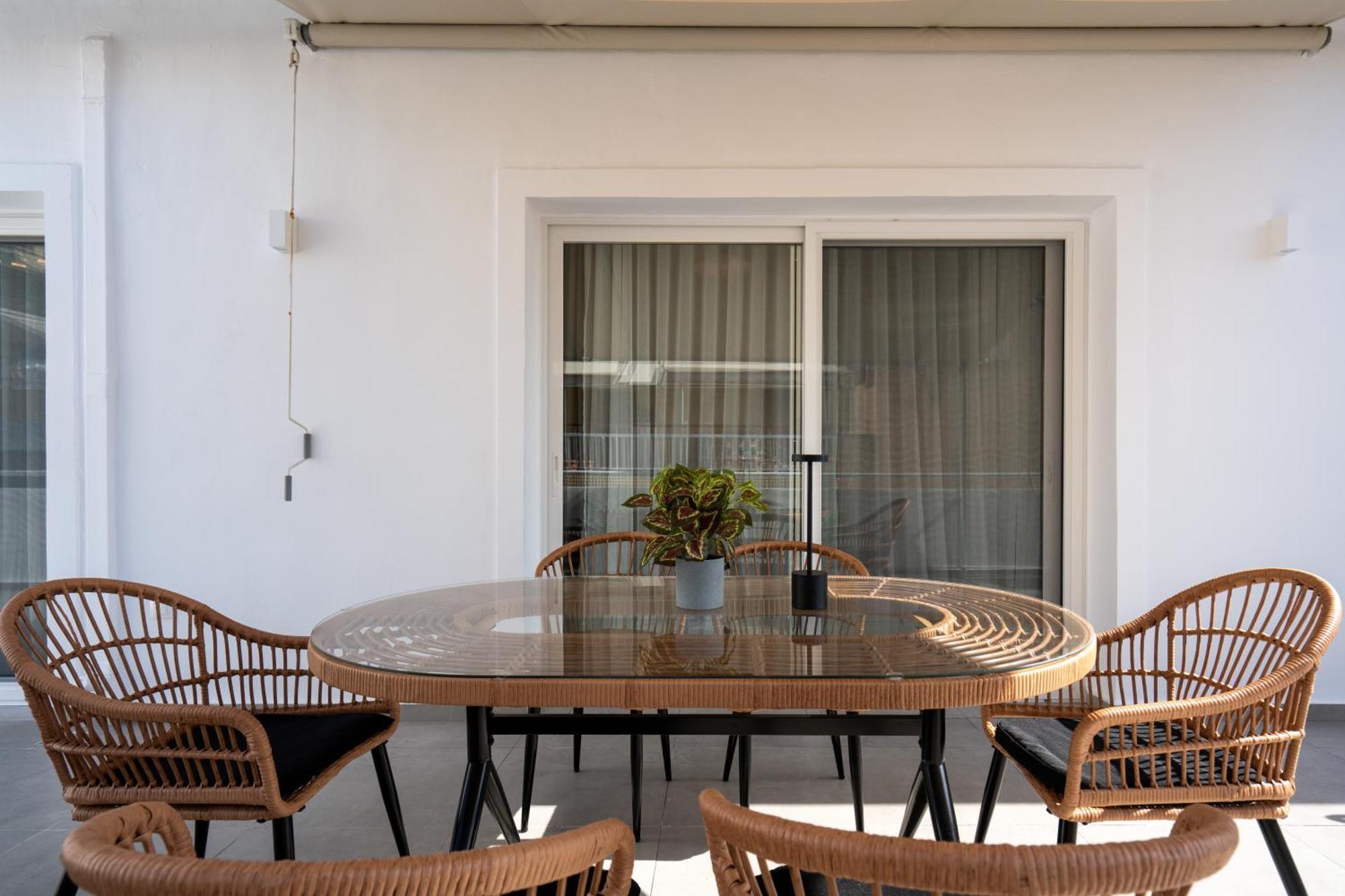אתונה Seven Hills, Boutique Apartments מראה חיצוני תמונה