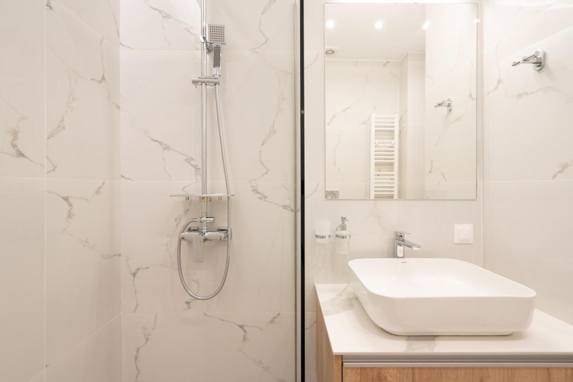 אתונה Seven Hills, Boutique Apartments מראה חיצוני תמונה