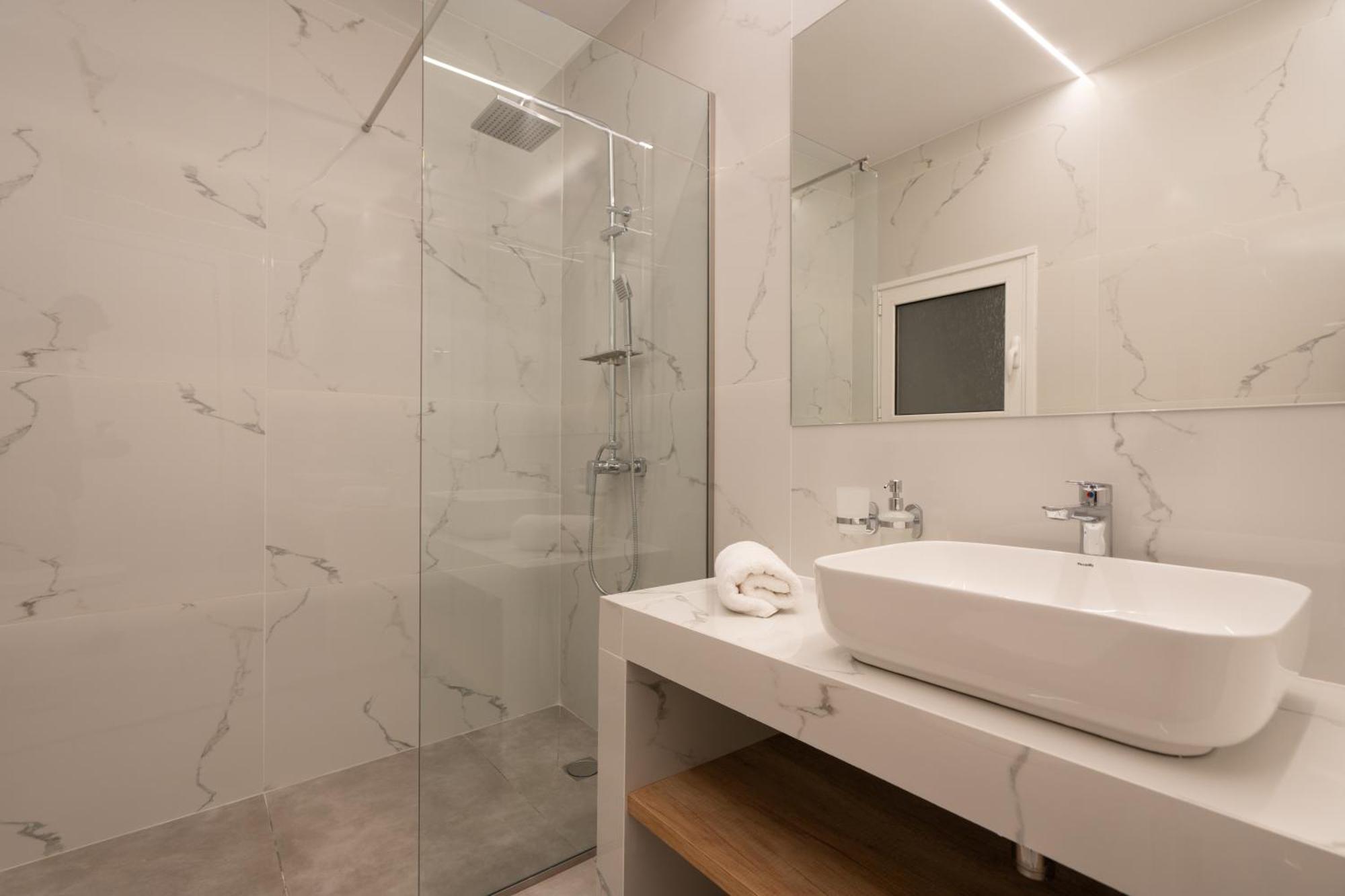 אתונה Seven Hills, Boutique Apartments מראה חיצוני תמונה