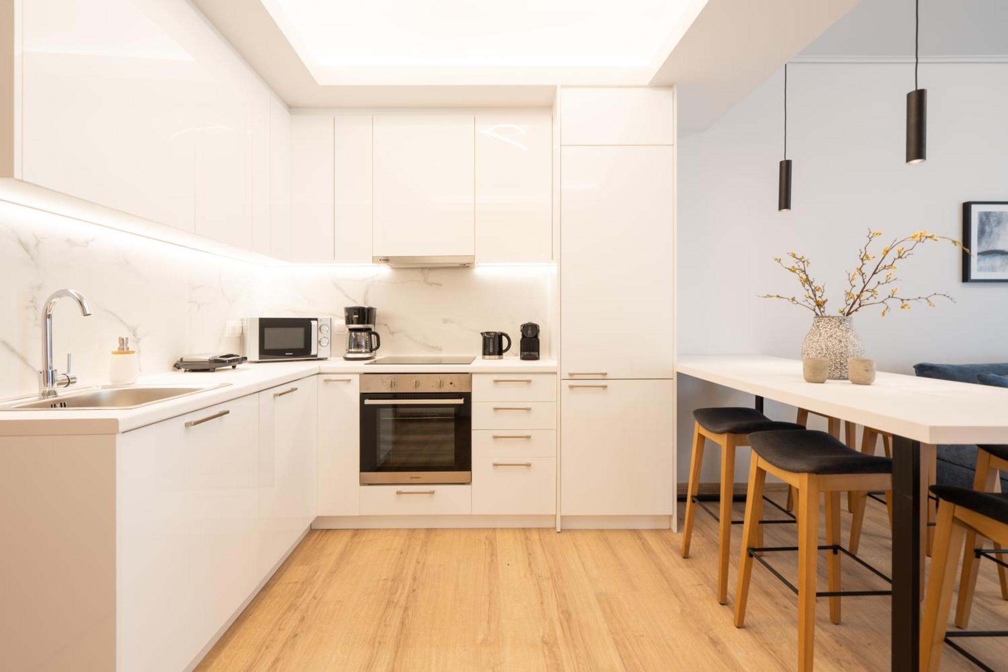 אתונה Seven Hills, Boutique Apartments מראה חיצוני תמונה
