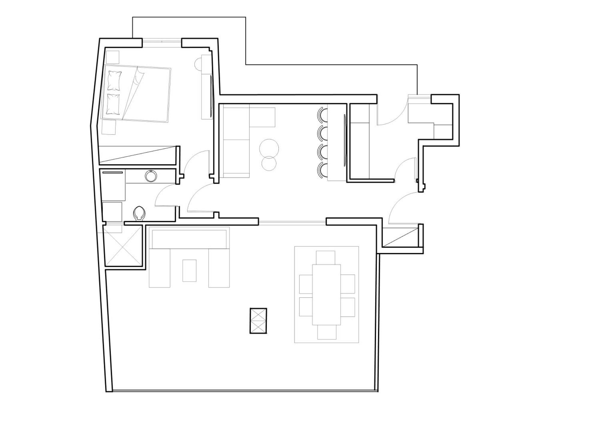 אתונה Seven Hills, Boutique Apartments חדר תמונה